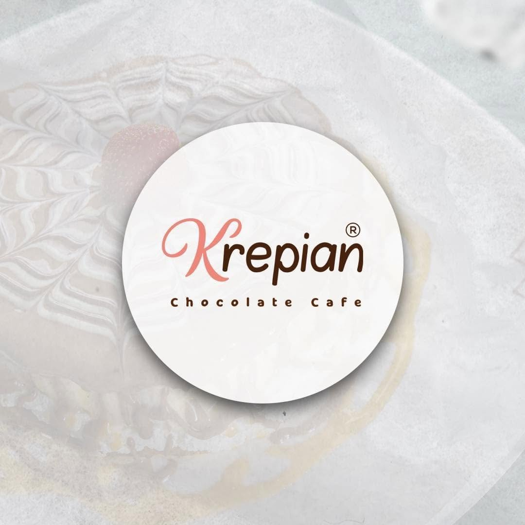 Krepian Digital Menu logo