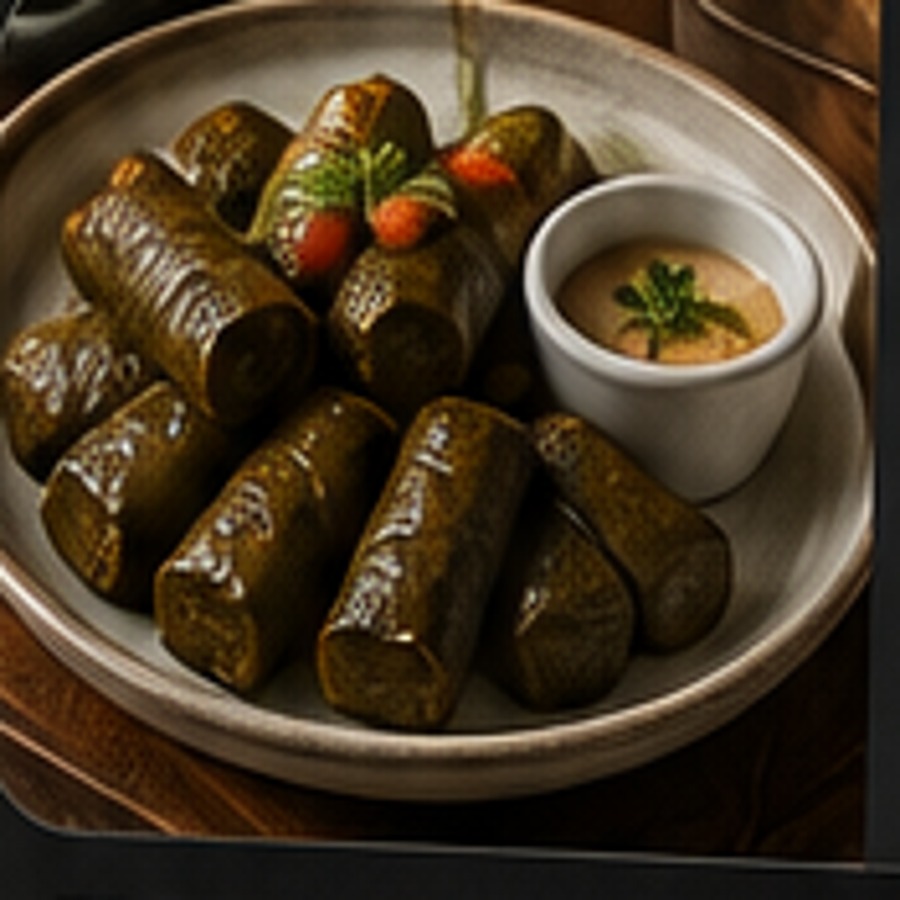 باول ورق العنب